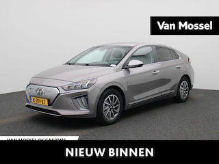 Hyundai Ioniq Comfort EV 38 kWh | WARMTEPOMP | APPLE CARPLAY - ANDROID AUTO | STOELVERWARMING | ACHTERUITRIJCAMERA | CRUISE CONTROL | CLIMATE CONTROL |