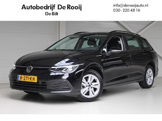 Volkswagen Golf Variant 1.5 eTSI Life Business Navigatie | Climate Control | Lichtmetalen velgen | Stoelverwarming