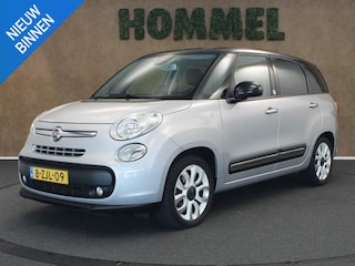 Fiat 500L Living 0.9 TwinAir Lounge 7p. - ORIGINEEL NEDERLANDSE AUTO - ACHTERUITRIJCAMERA - PDC ACHTER - CLIMATE CONTROL - CRUISE CONTROL - PORTABLE NAVIGATIESYSTEEM