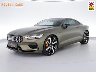 Polestar 1 2.0 |BTW-auto|Org. NL|dealeronderhouden|360 camera|HUD|Bowers&Wilkins|memory|blind spot|Apple Carplay|digital cockpit|sportstoelen leder|