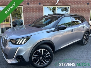 Peugeot 2008 EV GT Pr. 50 kWh STOELVERW. / CAMERA / PANODAK / SCHUIF.KANTELDA