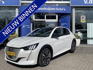 Peugeot 208 EV GT 350 50 kWh | Stoelverwarming | Camera |