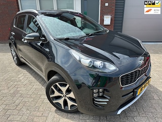 Kia Sportage 1.6 T-GDI GT-Line First Edition / Navi / Cruise / Clima