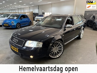 Audi A6 Avant 4.2 quattro S6 Exclusive / SCHUIFKANTELDAK / RIJDT SCHAKELT TOP / NETTE AUTO