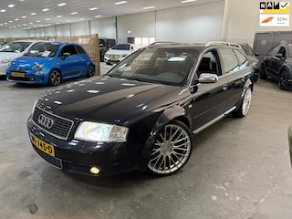 Audi A6 Avant 4.2 quattro S6 Exclusive / SCHUIFKANTELDAK / RIJDT SCHAKELT TOP / NETTE AUTO