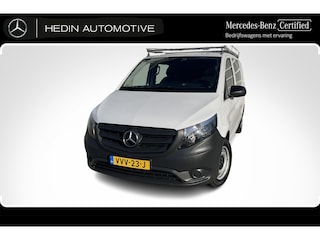 Mercedes-Benz Vito 110 L2 Functional Dubbel Cabine | Airco | Camera | Regensensor