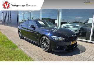 BMW 418i Executive | NAP | Automaat | M-sport | Carbon | Alcantara | Harman & Kardon | Navi