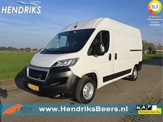 Peugeot Boxer 335 2.2 BlueHDi L2 H2 - Euro 6 - 140 Pk - ParkeerCamera - Airco - Cruise Control