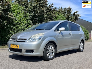 Toyota Corolla Verso 1.6 VVT-i Dynamic Cruise*Clima*Trekhaak*LM velgen*Parkeersensoren*