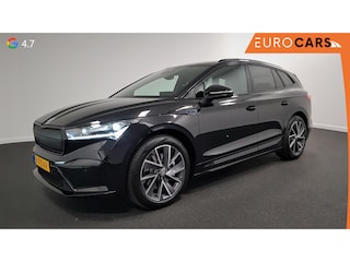 Skoda Enyaq iV 80 Sportline | Navigatie | Climate Control | Cruise Control Adaptive | Camera | 20"LMV