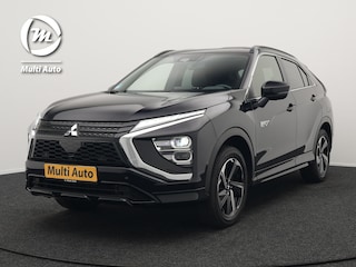 Mitsubishi Eclipse Cross 2.4 PHEV Business Executive Plug In Hybrid | Trekhaak | Adaptive Cruise | Dealer OH | 360 Camera | Alcantara Sportstoelen Verwarmd | Apple Carplay |