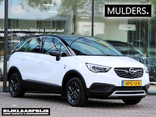 Opel Crossland X 1.2 Turbo 120 Jaar Edition Automaat | Navi / Leder / Camera