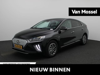 Hyundai Ioniq Comfort EV 38 kWh | WARMTEPOMP | ACHTERUITRIJCAMERA | APPLE CARPLAY - ANDROID AUTO | STOELVERWARMING | CRUISE CONTROL | CLIMATE CONTROL |