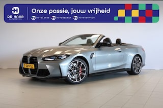 BMW 4-serie Cabrio xDrive Competition - Harman/Kardon - Head-Up - Nekverw.