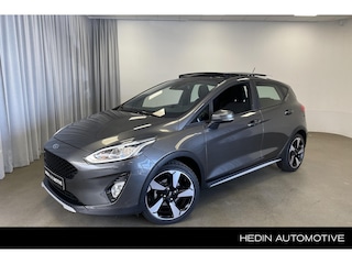 Ford Fiesta 1.0 EcoBoost Active | Panodak B&O | stoel / stuur / voorruitverwarming |