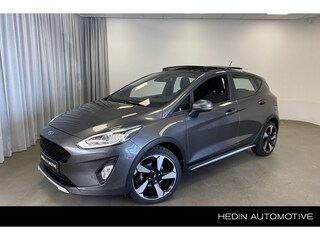 Ford Fiesta 1.0 EcoBoost Active | Panodak B&O | stoel / stuur / voorruitverwarming |