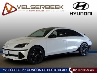 Hyundai Ioniq 6 Lounge AWD 77 kWh * NIEUW / DIRECT RIJDEN *
