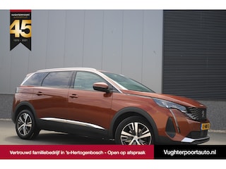 Peugeot 5008 1.2 130pk/H6/Allure/Nw Model/ 7-Pers./Virtual/Led
