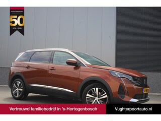 Peugeot 5008 1.2 130pk/Allure/Nw.Model/7-Pers./Virtual/Led/Camera/2021
