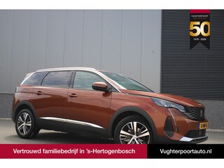 Peugeot 5008 1.2 130pk/Allure/Nw.Model/7-Pers./Virtual/Led/Camera/2021