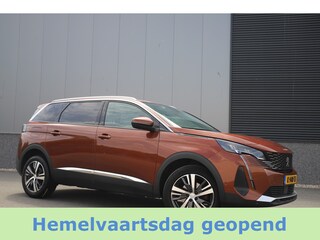 Peugeot 5008 1.2 130pk/Allure/Nw.Model/7-Pers./Virtual/Led/Camera/2021