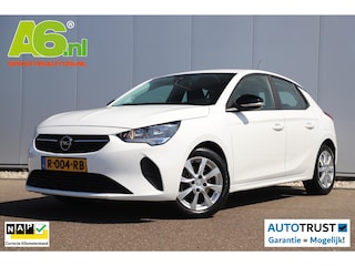 Opel Corsa 1.2 Edition 102PK NIEUWE DB RIEM! Navigatie Carplay Android Airco Cruise 16 inch LMV All-Season Banden!