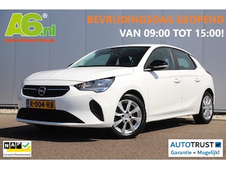 Opel Corsa 1.2 Edition 102PK NIEUWE DB RIEM! Navigatie Carplay Android Airco Cruise 16 inch LMV All-Season Banden!