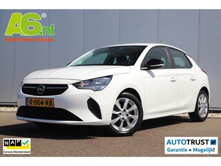 Opel Corsa 1.2 Edition 102PK NIEUWE DB RIEM! Navigatie Carplay Android Airco Cruise 16 inch LMV All-Season Banden!