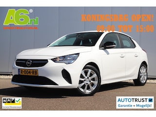Opel Corsa 1.2 Edition 102PK NIEUWE DB RIEM! Navigatie Carplay Android Airco Cruise 16 inch LMV All-Season Banden!