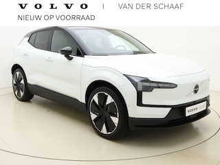 Volvo EX30 Extended Range Ultra 69 kWh / € 6.000,- Voorraadkorting / NIEUW 10km! / Mist interieur / 20'' / Stoel + Stuurw. Verwarming / Getint glas / Snel leverbaar ! /