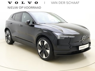 Volvo EX30 Extended Range Plus 69 kWh / € 6.000,- Voorraadkorting / NIEUW 10km! / Snel leverbaar / Getint glas / Stoel + Stuurw. Verwarming / 20'' Velgen
