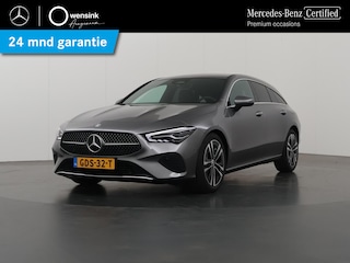 Mercedes-Benz CLA Shooting Brake 180 Star Edition Luxury Line | Keyless Entry | Sfeerverlichting | Elektrische Kofferklep | Stoelverwarming | Achteruitrijcamera |