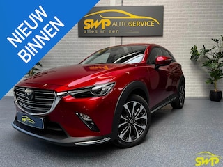 Mazda CX-3 2.0 SkyActiv-G 121 Luxury | ACC | Hud | Navi