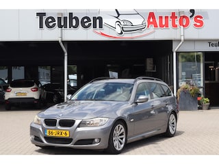 BMW 3-serie Touring 320i Business Line Afneembare Trekhaak, Climate control, Navigatie, Cruise control,