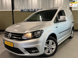 Volkswagen Caddy 2.0 TDI L1H1 4Motion Highline AUT 140PK I MARGE I TREKHAAK I NAVI I CRUISE I VENTILATIE I NAP I VOORRUITVWR I