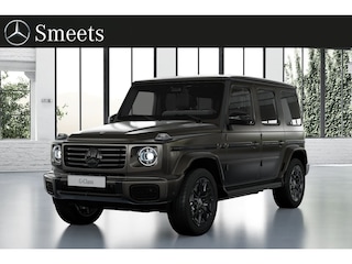 Mercedes-Benz G-klasse 580 met EQ-Technologie 116 kWh
