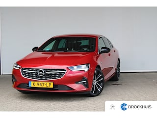 Opel Insignia Grand Sport 2.0 Turbo Ultimate | Apple Carplay/Android Auto|telefoonintegratie premium | Comfortstoel(en) | Keyless entry
