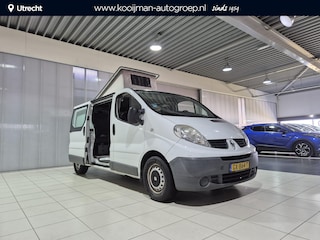 Renault Trafic t29 l2/h1 2.0 dci 66kw e4 Camper , Super leuk , Alles erop en eraan , Op naar de zon !