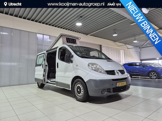 Renault Trafic t29 l2/h1 2.0 dci 66kw e4 Camper , Super leuk , Alles erop en eraan , Op naar de zon !