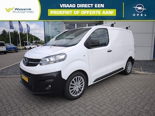 Opel Vivaro GB 2.0 Diesel 122pk L1H1 S/S Automaat | Camera | Volledige inrichting
