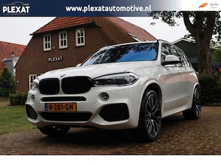 BMW X5 XDrive35i M Sport Edition Aut. | M-Pakket | 22 Inch | Panorama | Soft-Close | Surround View | HUD | Hifi Sound | Historie |
