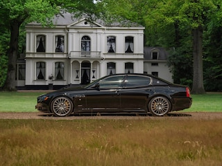 Maserati Quattroporte 4.7 Sport GTS
