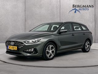 Hyundai i30 Wagon // 1.0 T-GDi MHEV Comfort Smart // NU ZOMERACTIE // RIJKLAAR // 12MND BOVAG GARANTIE