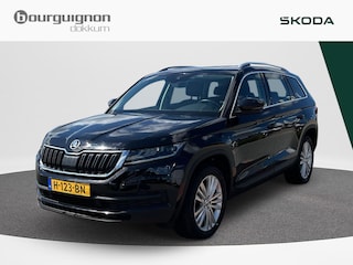 Skoda Kodiaq 1.5 TSI Limited Business Edition | 150Pk | Automaat | Trekhaak | Pano Dak | Canton | A Camera |