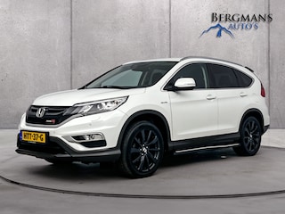 Honda CR-V // 2.0 4WD Lifestyle // NU ZOMERACTIE // RIJKLAAR // 12MND BOVAG GARANTIE