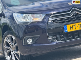 DS 4 1.2 PureTech 130pk 1955 Limited Edition - Blue Encre - 60dkm - Nwstaat