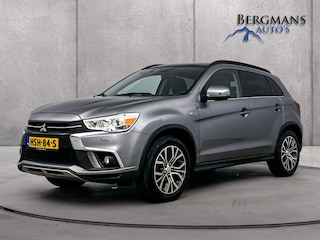 Mitsubishi ASX 1.6 Cleartec Instyle // NU ZOMERACTIE // RIJKLAAR // 12MND BOVAG GARANTIE
