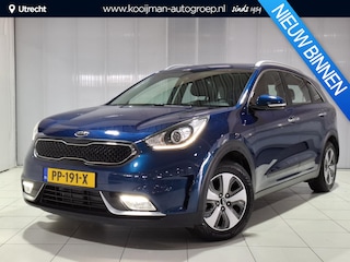 Kia Niro 1.6 GDi Hybrid DynamicLine Apple Carplay/Android Auto, Navigatie, Camera.