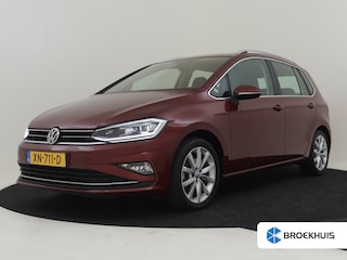 Volkswagen Golf Sportsvan 1.5 TSI ACT Highline Edition Trekhaak | Stoelverwarming | Adaptief cruise control | Navigatie | Led koplampen | App connect | 17"LMV