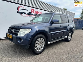 Mitsubishi Pajero 3.2 DI-D Instyle 7 PERSOONS